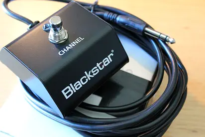 Blackstar FS-4 Footswitch pedal