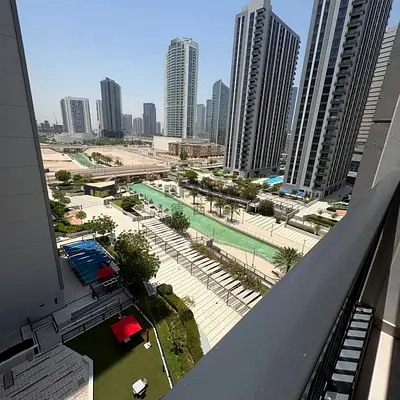 Community view | High Floor | Ready to Move
