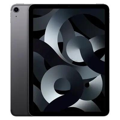 Apple iPad Air (5th Gen), 64GB - 10.9 Screen - Wi-Fi, Space Grey