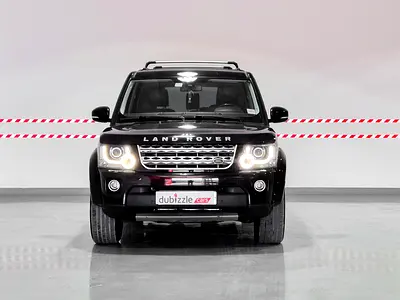 2015 LAND Rover LR4 — фото 2