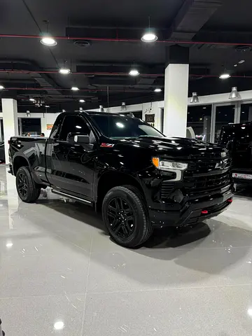 2023 Chevrolet Silverado 1500 LT Trail Boss - GCC Specs - Pristine Condition