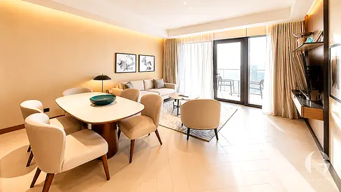 High Floor | Vacant Now | Boulevard View