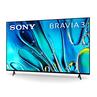 Sony 43 Android Smart TV - 4K, 43S30