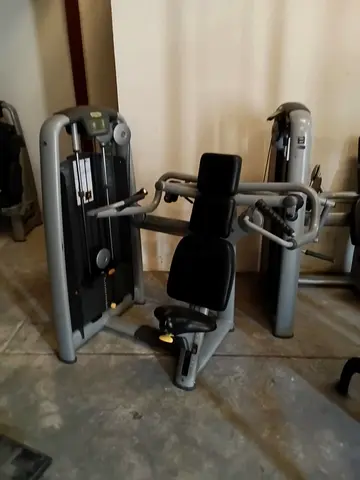 Technogym Selection Shoulder Press