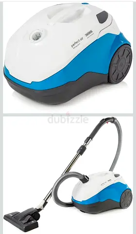 THOMAS Perfect Air Allergy Pure Vacuum Cleaner - Bagless with AquaBOX Filter technology
