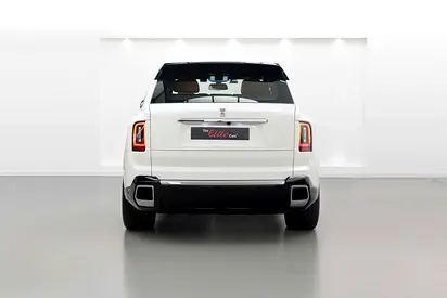 صورة 3 لـ 2025 ROLLS-ROYCE CULLINAN