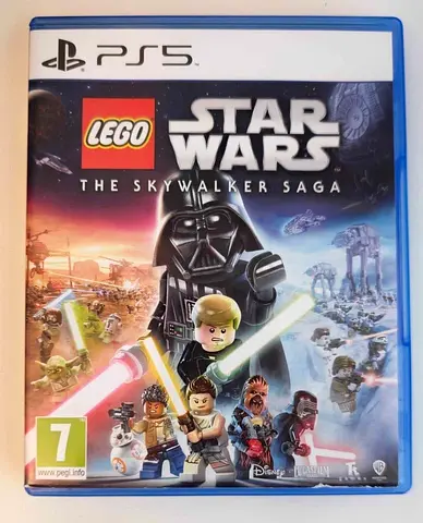 Star War Sky Walker Saga for PS5