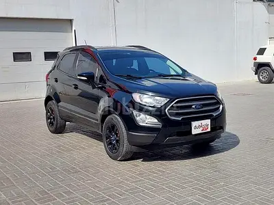 AED 426/month | 2021 Ford Ecosport  | GCC Specs | Ref#485479