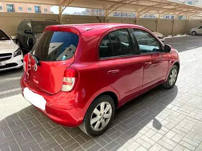 2014 Nissan MICRA — фото 4