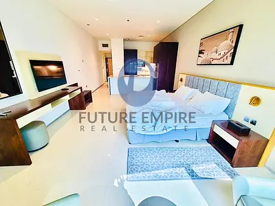 Book Now | Luxury Furnished | Huge Size | AC Free