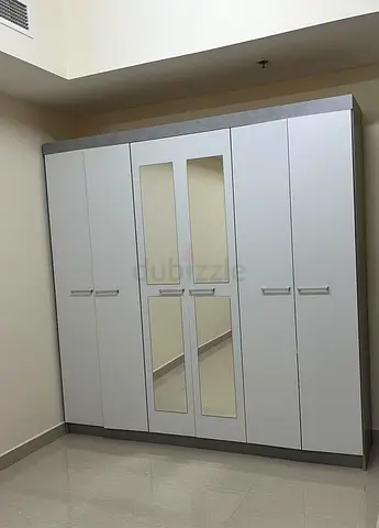 Bedroom set (also can sell items separately). Mattress not included.