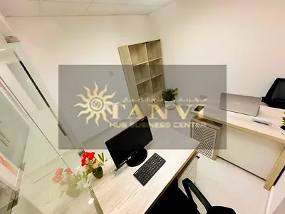 Experience Efficiency in Our Premium Office Space| Beautifully fitted