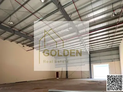 Outstanding Warehouse for Rent in New Umm Al Quwain Industrial Area – High Power Capacity at a Competitive Price