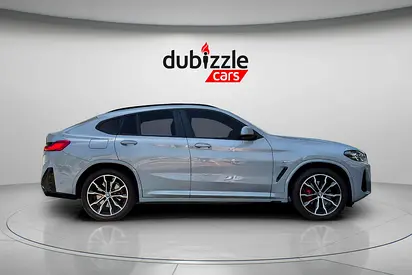 2024 BMW X4 缩略图 4