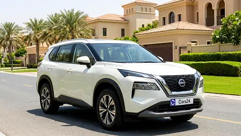 AED 1,201/m | 0 DP | Free 3 Months Warranty | Service History | 30 Day Return | NISSAN X-TRAIL 2023