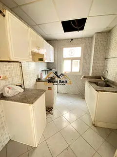 Exclusive Offer – 1BHK With Central AC in Muwaileh Commercial