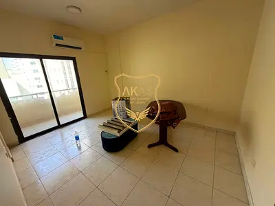 Hot Deal! 1BHK with Balcony Near Corniche | No Deposit Required