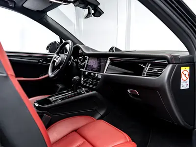 Porsche Macan S, миниатюра 14