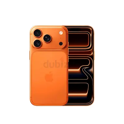 iPhone 17 pro max - 256 - orange - unused new unit