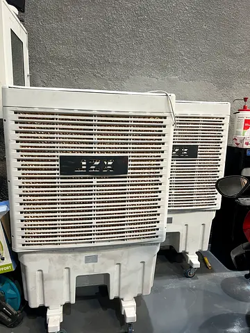 Used Air/Water. Cooler (450W) - Good  Working Condition