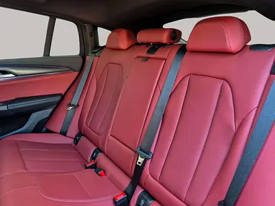 2024 BMW X4 缩略图 13
