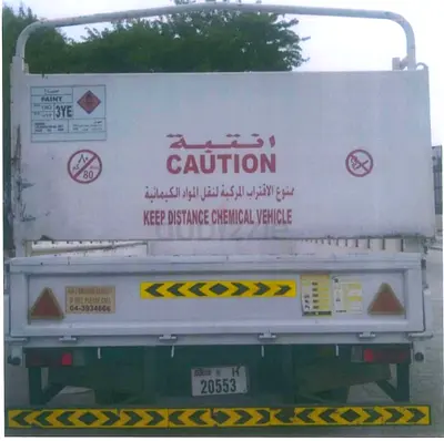 3 TON PICK UP