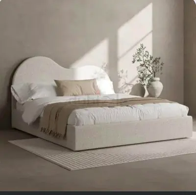King Size 180 × 200 cm Fully Customisable Bed Frame