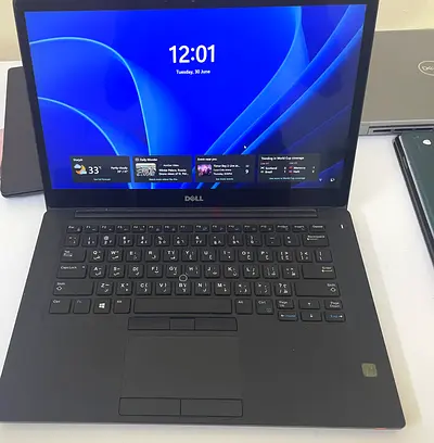 Dell Latitude 7480 Touchscreen