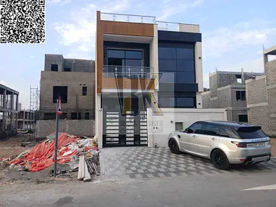 🏡 For Sale | Modern Townhouse in Al Zahya, Ajman ✨