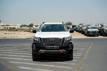 Nissan Navara PRO-4X 2025 - Brand New Off-Road Performance-1