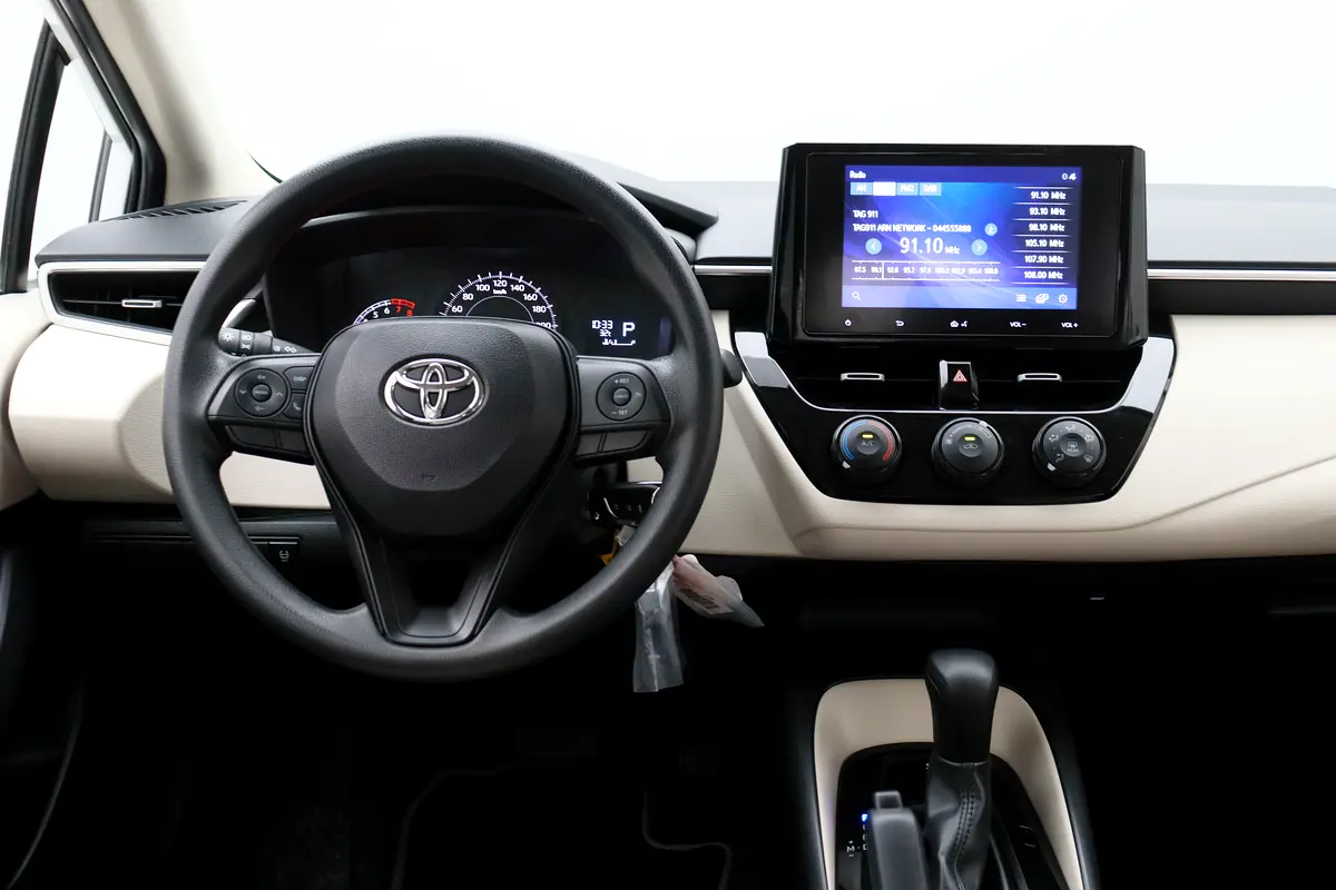 Toyota Corolla 2025