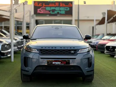 2021 Land Rover Range Rover Evoque P200 SE - American Specs