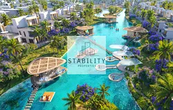 5-Bed Villa | Tahiti 2 DAMAC Islands 2 | Lagoon Community