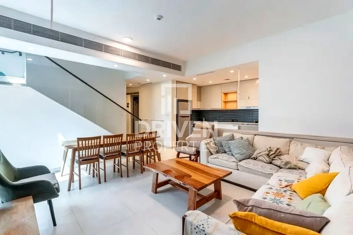 Lavish Corner Villa | Single Row | Maids Room