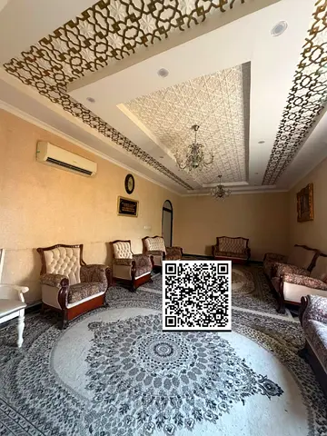 FOUR BEDROOMS AVAILABLE FOR RENT SPACIOUSE MAJLAS HALL AND BIG ROOMS