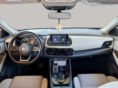 2025 Nissan X-TRAIL 照片 9