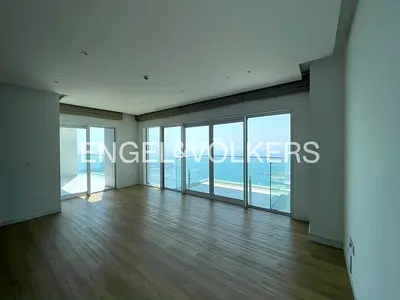 Exclusive I High Floor I Sea View