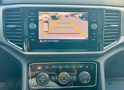 2019 Volkswagen TERAMONT — миниатюра 19