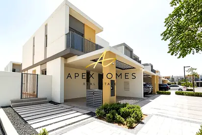 Vacant On Transfer | Single Row | Landscaped