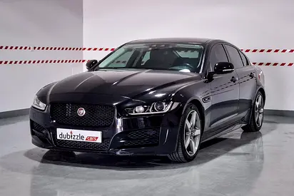 2016 Jaguar XE — фото 3