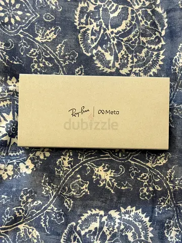 Ray-Ban Meta Gen 2 - Boxed, Unopened