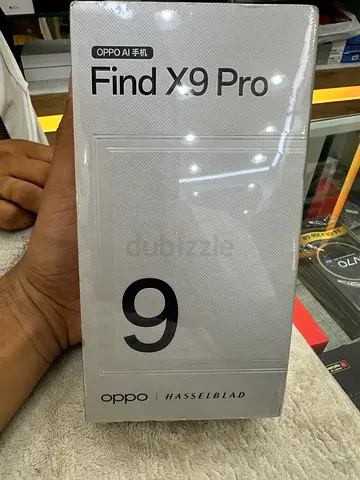 Oppo Find X9 Pro chines 512GB