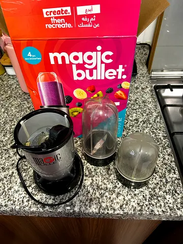 Smoothie maker / Magic bullet