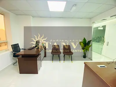Fully Furnished office | Bank account assistance | free utilities