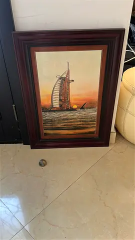 Wall art