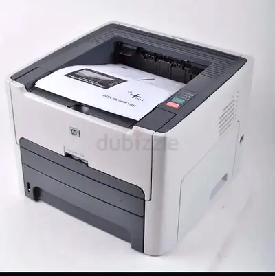 HP LaserJet 1320 Series | 22PPM | Office Laser Printer | 14 Days Warranty | Free Delivery