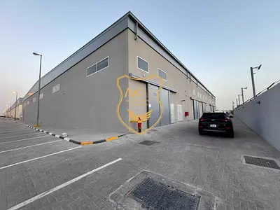 First Tenant Warehouse | Emirates Industrial City | Ready to Move