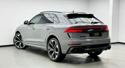 2022 AUDI RS Q8 照片 6