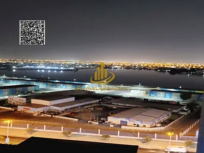 فرصة استثمارية مميزة بإطلالة مباشرة على خور عجمان