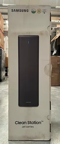 New Samsung Vacuum Cleaner JET AR Cleaning Station VCA-SAE903/SG with Box